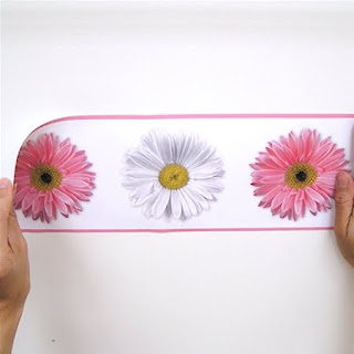 Flower Power BorderRMK1012BCS